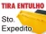 Logo de Tira Entulho Santo Expedito